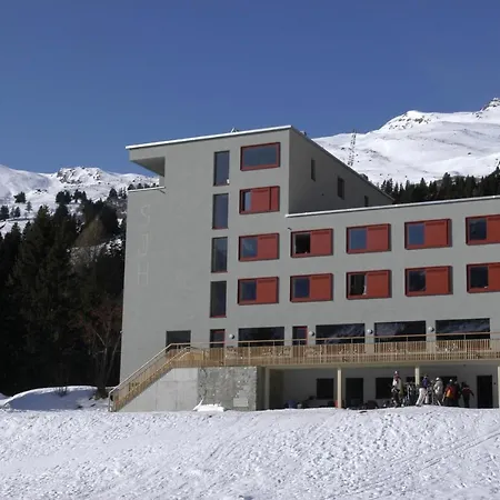 Valbella-lenzerheide Youth Hostel Lenzerheide/Lai