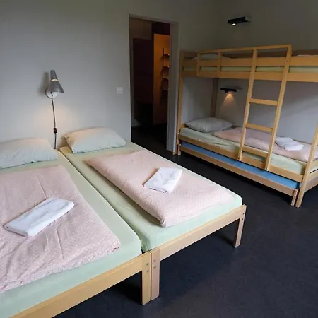 Valbella-lenzerheide Youth 호스텔 바벨라