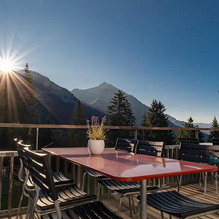 Valbella-lenzerheide Youth Hostel Lenzerheide/Lai