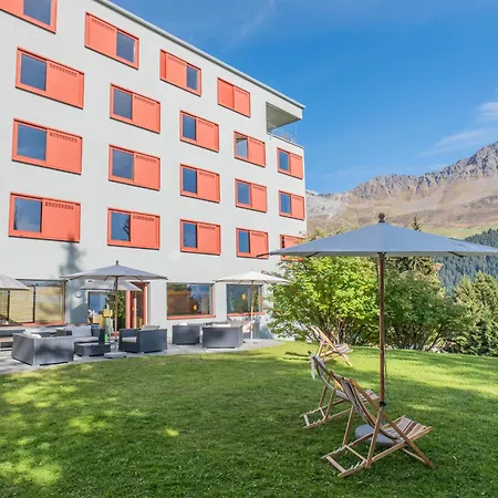 Valbella-lenzerheide Youth Hostel Lenzerheide/Lai