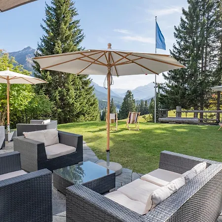 Valbella-lenzerheide Youth Hostel