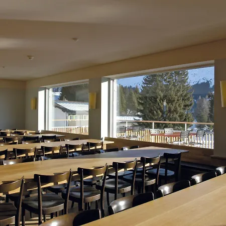 호스텔 Valbella-lenzerheide Youth