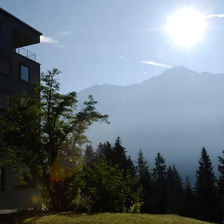 Valbella-lenzerheide Youth Hostel