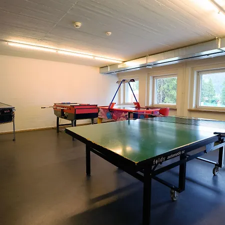 Valbella-lenzerheide Youth Hostel *