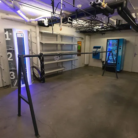 호스텔 Valbella-lenzerheide Youth *