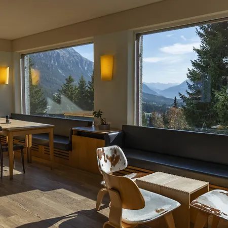 Valbella-lenzerheide Youth Hostel