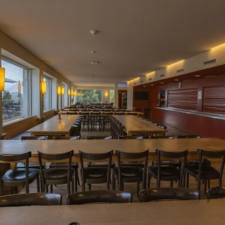 호스텔 Valbella-lenzerheide Youth