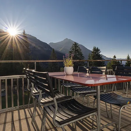 Valbella-lenzerheide Youth Hostel