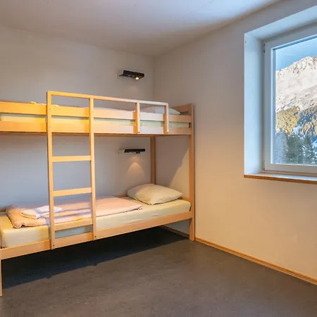 Valbella-lenzerheide Youth 호스텔 바벨라