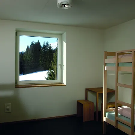 호스텔 Valbella-lenzerheide Youth 바벨라