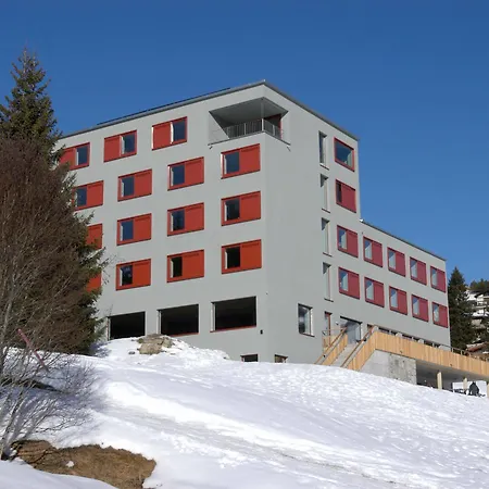 Valbella-lenzerheide Youth Hostel *