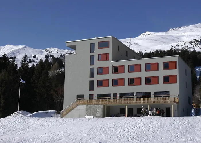 Valbella-lenzerheide Youth Hostel Valbella