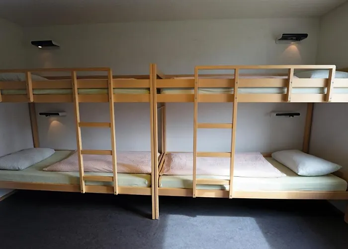 Valbella-lenzerheide Youth Hostel Valbella