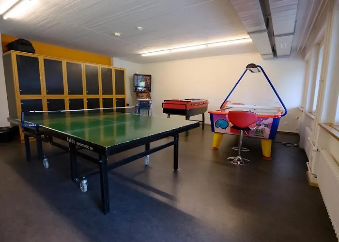 Valbella-lenzerheide Youth Hostel Valbella