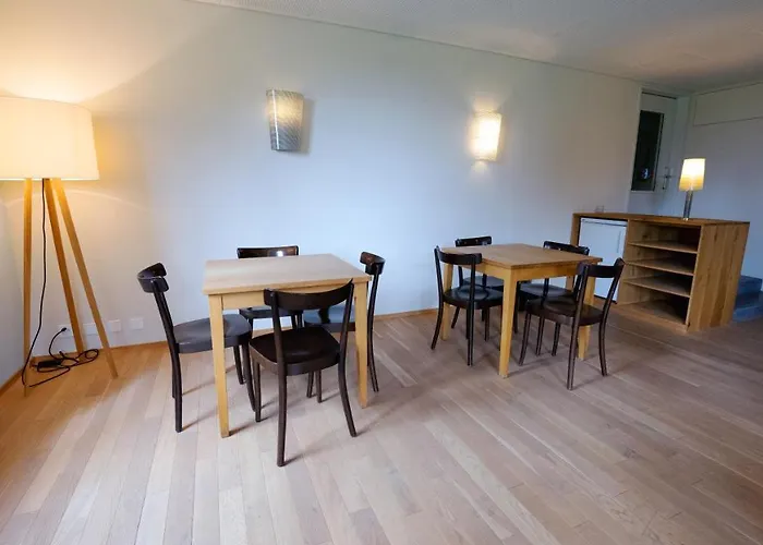 Hostel Valbella-lenzerheide Youth Valbella