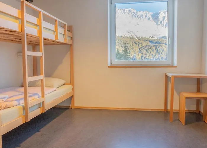 Hostel Valbella-lenzerheide Youth Valbella