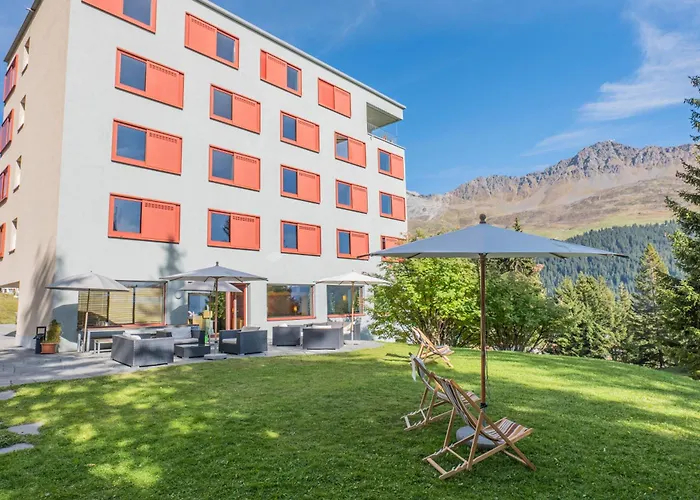 Valbella-lenzerheide Youth Hostel Valbella