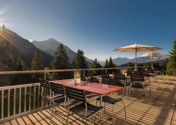 Hostel Valbella-lenzerheide Youth *