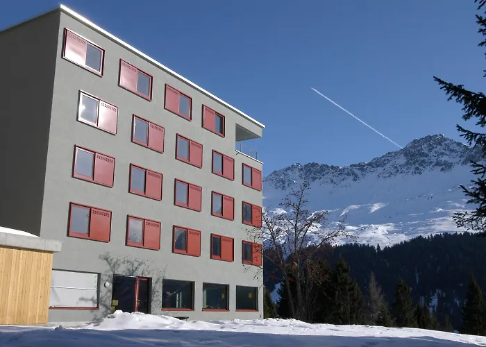 Valbella-lenzerheide Youth Hostel Valbella