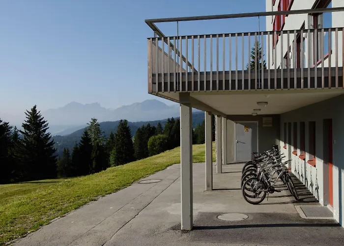 Hostel Valbella-lenzerheide Youth Valbella