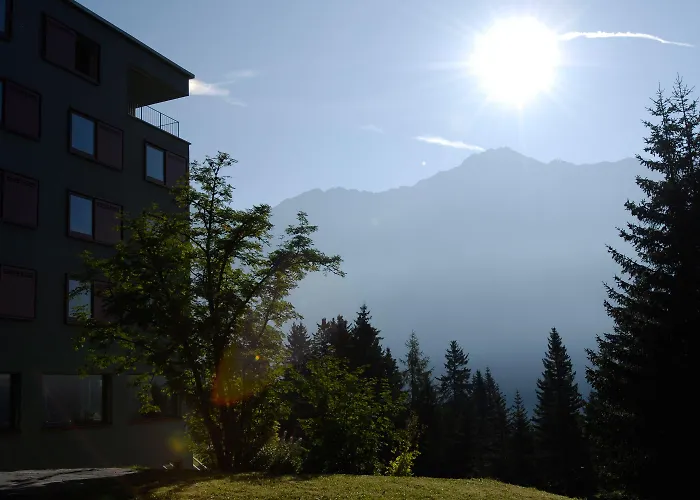 Valbella-lenzerheide Youth Hostel