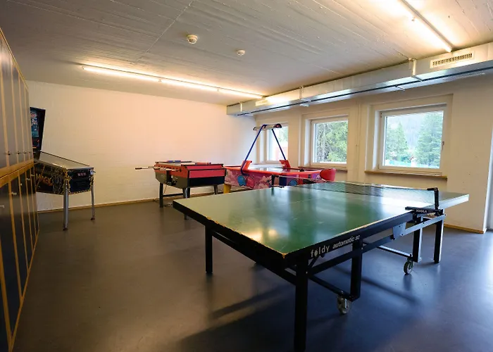 Valbella-lenzerheide Youth Hostel *