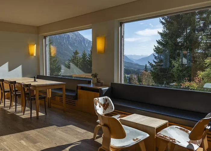 Valbella-lenzerheide Youth Hostel