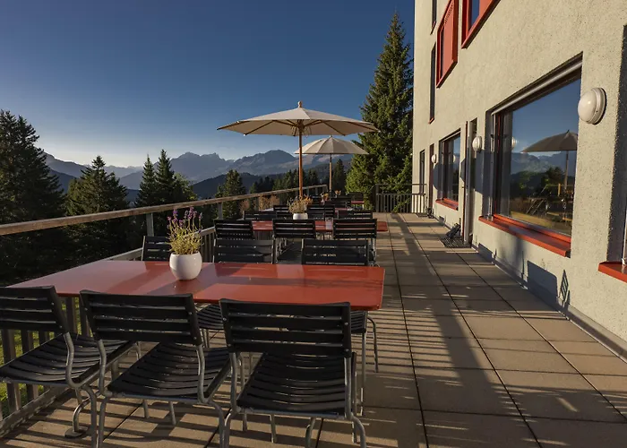 Valbella-lenzerheide Youth Hostel *