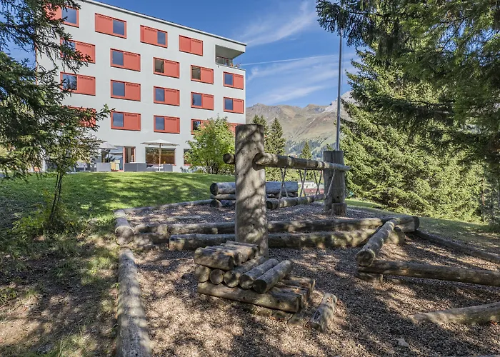 Valbella-lenzerheide Youth Hostel *