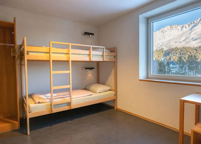 Valbella-lenzerheide Youth Hostel Valbella