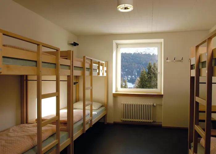 Hostel Valbella-lenzerheide Youth Valbella