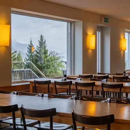 Valbella-lenzerheide Youth Hostel *