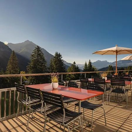 Hostel Valbella-lenzerheide Youth *