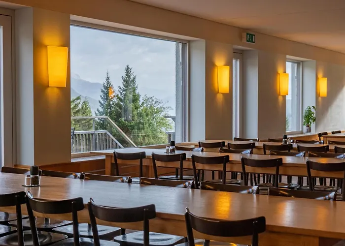 Valbella-lenzerheide Youth Hostel *