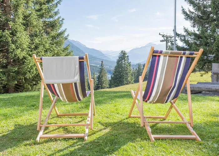 Valbella-lenzerheide Youth Hostel *