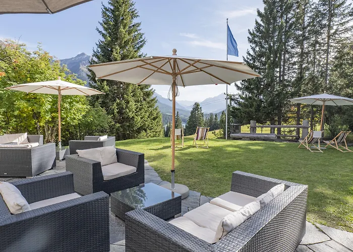 Hostel Valbella-lenzerheide Youth