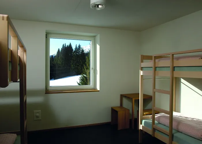 Hostel Valbella-lenzerheide Youth Valbella