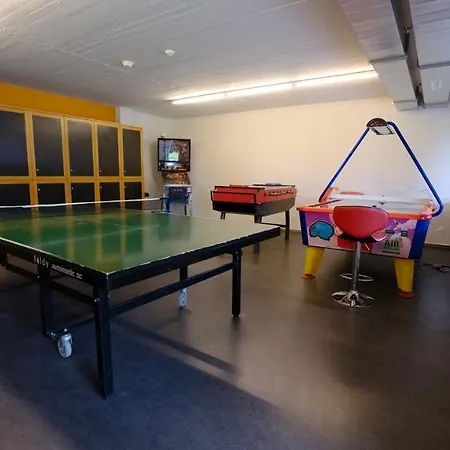 Valbella-lenzerheide Youth Vandrerhjem Valbella