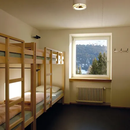 Valbella-lenzerheide Youth Vandrerhjem *