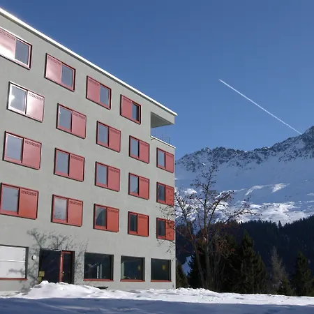 Valbella-lenzerheide Youth Vandrerhjem Valbella