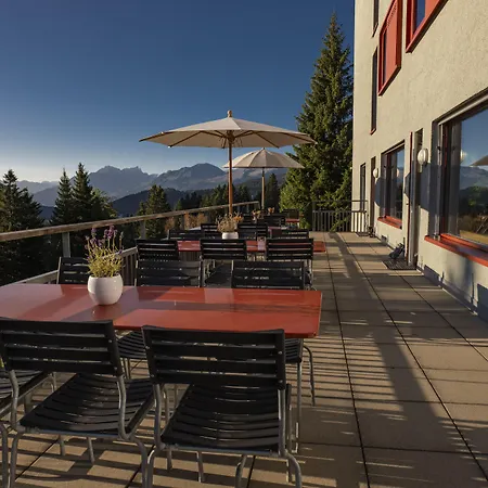 Valbella-lenzerheide Youth Vandrerhjem *