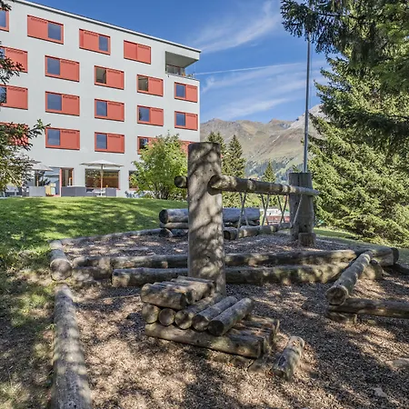 Valbella-lenzerheide Youth Vandrerhjem *