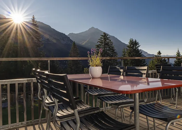 Valbella-lenzerheide Youth Hostel